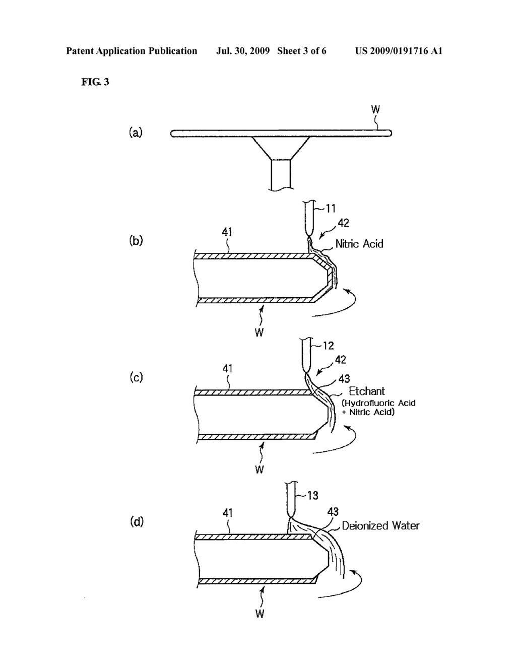 POLYSILICON LAYER REMOVING METHOD AND STORAGE MEDIUM - diagram, schematic, and image 04