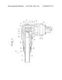 CABLE TERMINAL AND CABLE USING THE SAME diagram and image