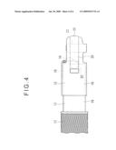 CABLE TERMINAL AND CABLE USING THE SAME diagram and image