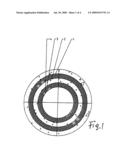 Method of and device for abrasive machining and abrasive tool provided therefor diagram and image