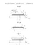 WAFER PROCESSING METHOD FOR PROCESSING WAFER HAVING BUMPS FORMED THEREON diagram and image