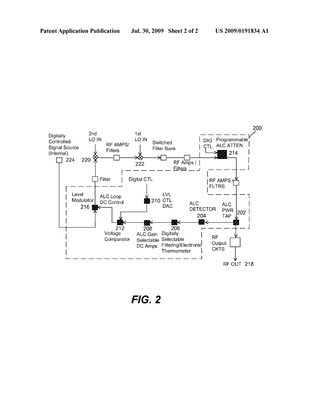 ENHANCED PROGRAMMABLE AUTOMATIC LEVEL CONTROL - diagram, schematic, and image 03