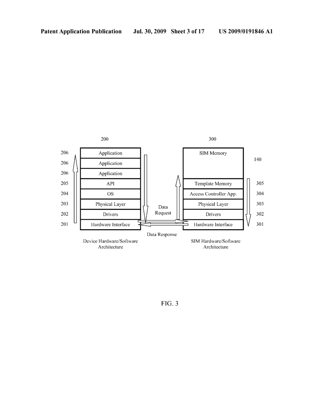 BIOMETRIC SMART CARD FOR MOBILE DEVICES - diagram, schematic, and image 04