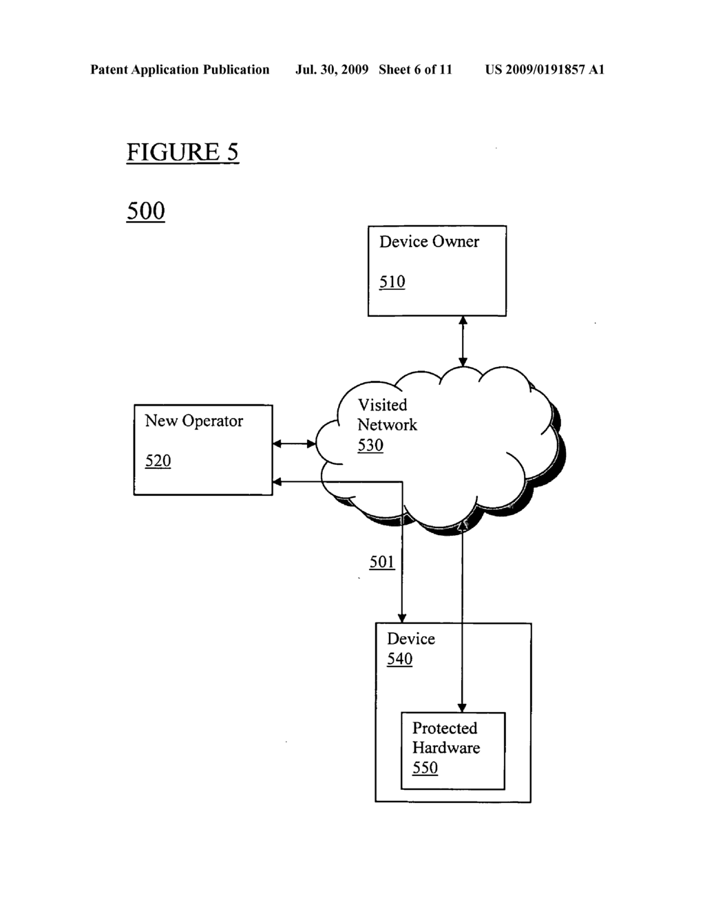 Universal subscriber identity module provisioning for machine-to-machine communications - diagram, schematic, and image 07