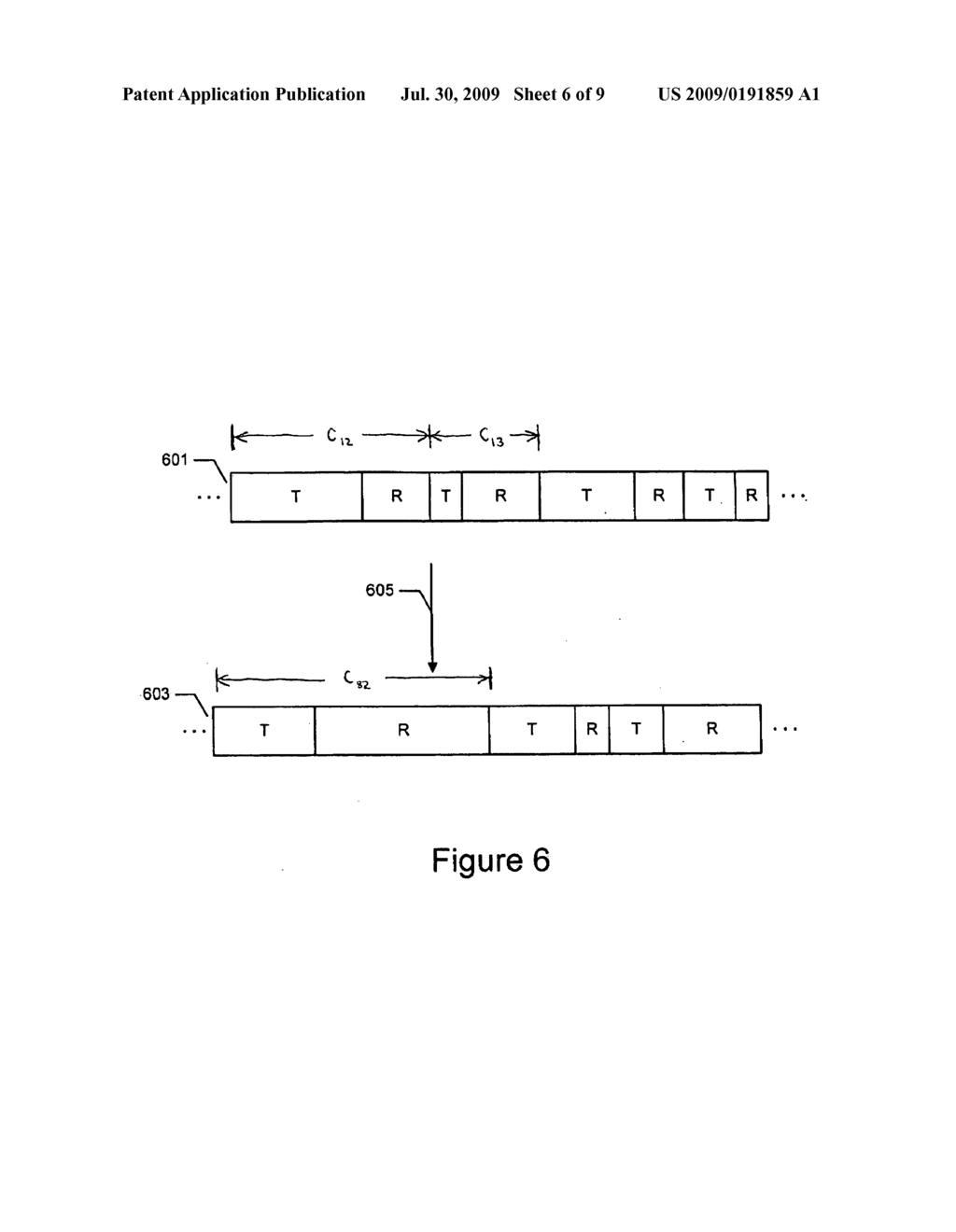 NETWORK USING ENCODED TRANSMISSIONS AND FORWARDING - diagram, schematic, and image 07