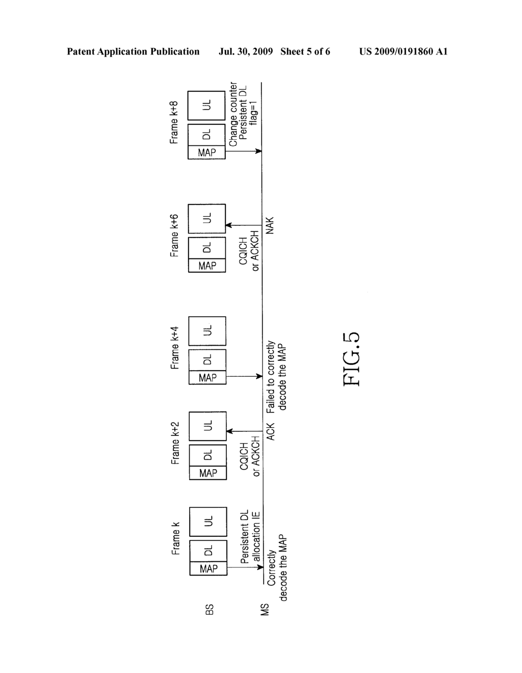 APPARATUS AND METHOD FOR TRANSMITTING AND RECEIVING CONTROL INFORMATION MESSAGE IN A COMMUNICATION SYSTEM - diagram, schematic, and image 06