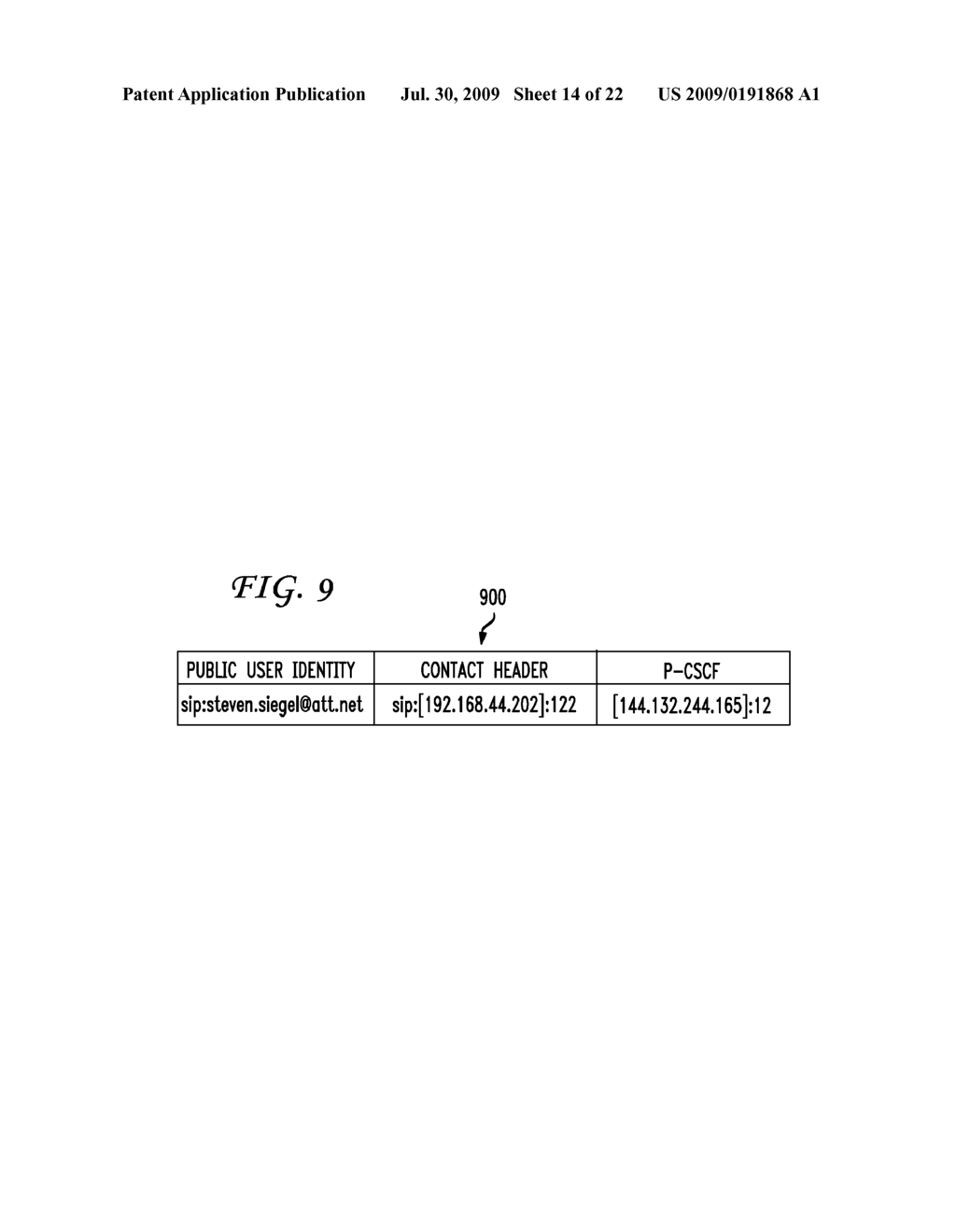 SYSTEM AND METHOD OF REMOTELY DE-REGISTERING DEVICES IN IMS SYSTEM - diagram, schematic, and image 15