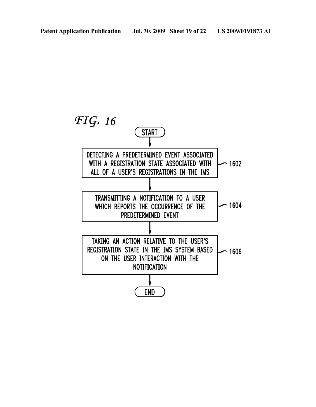 SYSTEM AND METHOD OF REGISTERING USERS AT DEVICES IN AN IP MULTIMEDIA SUBSYSTEM (IMS) USING A NETWORK-BASED DEVICE - diagram, schematic, and image 20