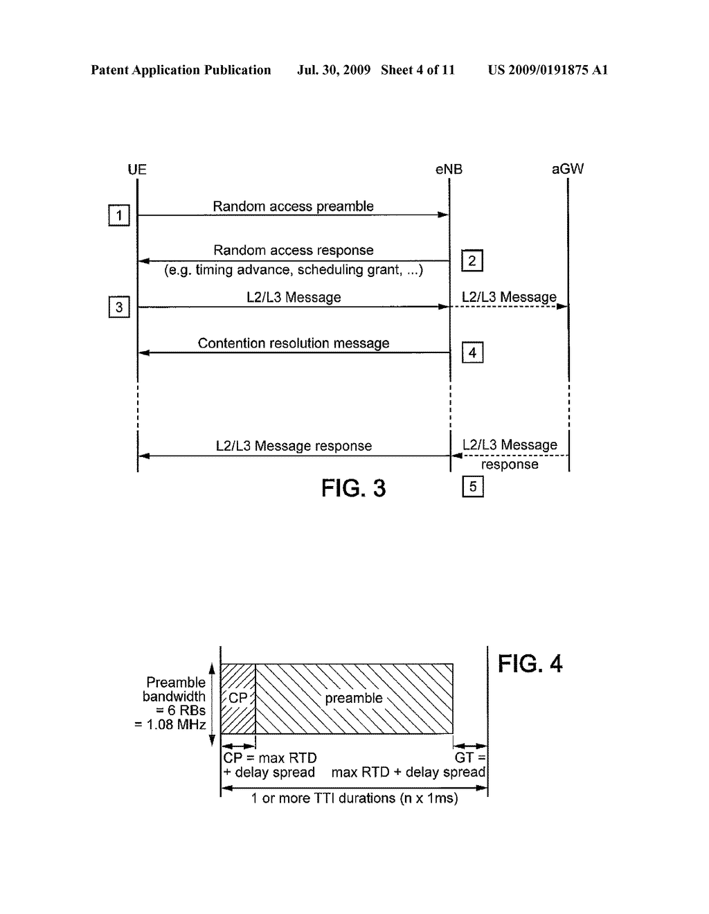 RANDOM ACCESS CHANNEL PREAMBLE DETECTION - diagram, schematic, and image 05