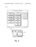 INTEGRATING POSITION-DETERMINING AND WI-FI FUNCTIONS diagram and image