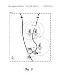 INTEGRATING POSITION-DETERMINING AND WI-FI FUNCTIONS diagram and image