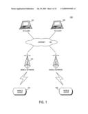 INSTANT MESSAGING SYSTEM AND METHOD diagram and image