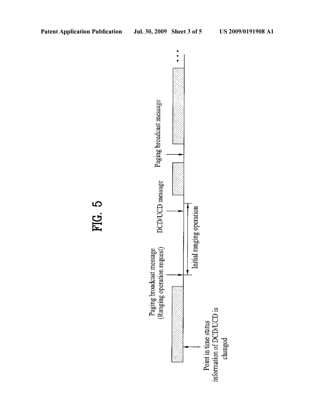 METHOD OF UPDATING CHANNEL INFORMATION BY A MOBILE STATION THAT IS IN POWER SAVING MODE - diagram, schematic, and image 04