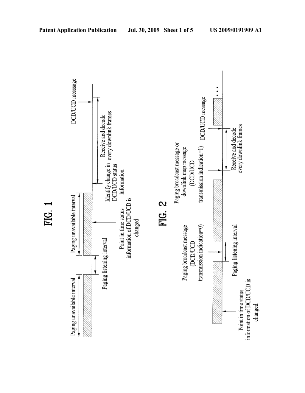 METHOD OF UPDATING CHANNEL INFORMATION BY A MOBILE STATION THAT IS IN POWER SAVING MODE - diagram, schematic, and image 02