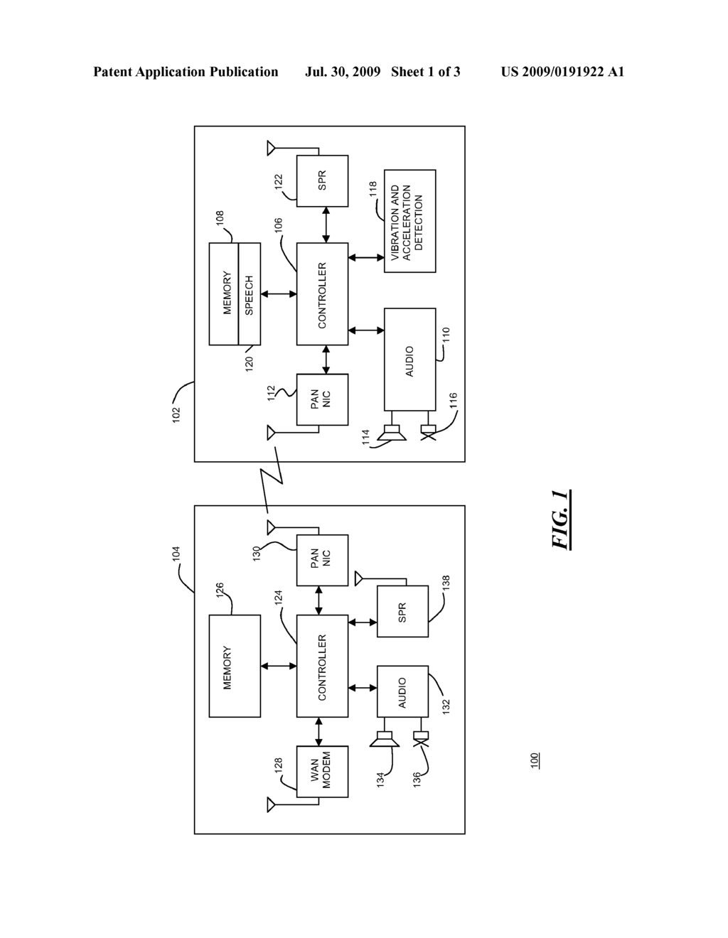 METHOD OF OPERATING A PORTABLE HANDS-FREE PHONE ACCESSORY - diagram, schematic, and image 02