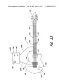 METHODS AND APPARATUS FOR STRINGED CONTROLLERS AND/OR INSTRUMENTS diagram and image