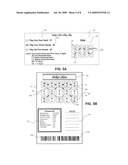 Online Terminal Based Lottery Game with a Slot Machine Theme diagram and image