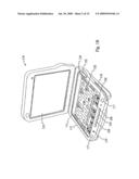 Wagering Game with Multi-Point Gesture Sensing Device diagram and image