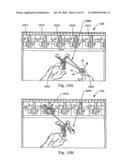 Wagering Game with Multi-Point Gesture Sensing Device diagram and image