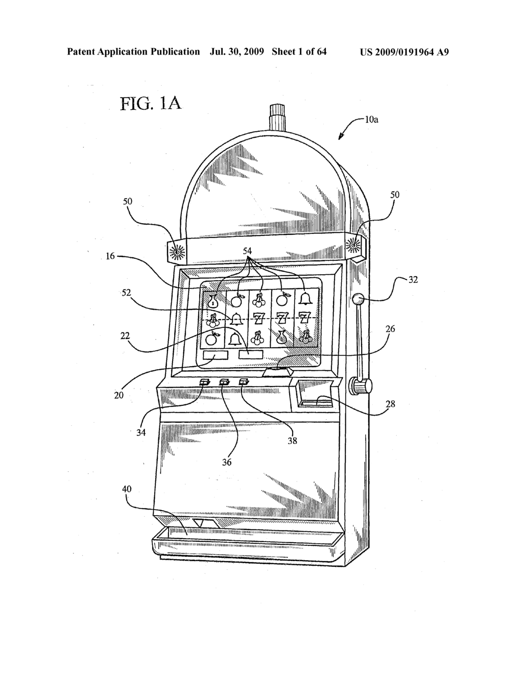 GAMING SYSTEM AND METHOD FOR ENABLING A PLAYER TO SELECT PROGRESSIVE AWARDS TO TRY FOR AND CHANCES OF WINNING PROGRESSIVE AWARDS - diagram, schematic, and image 02