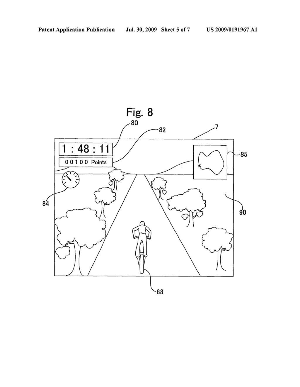 GAME APPARATUS AND CONTROLLER - diagram, schematic, and image 06