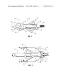 Broadhead point diagram and image