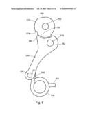 ELECTRICALLY OPERATED DERAILLEUR THAT RE-ENGAGES A DISENGAGED DERAILLEUR FORCE OVERLOAD CLUTCH diagram and image