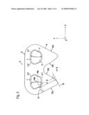 Toothed plate-link chain diagram and image