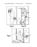 Exercise weight equipment and methods of use diagram and image