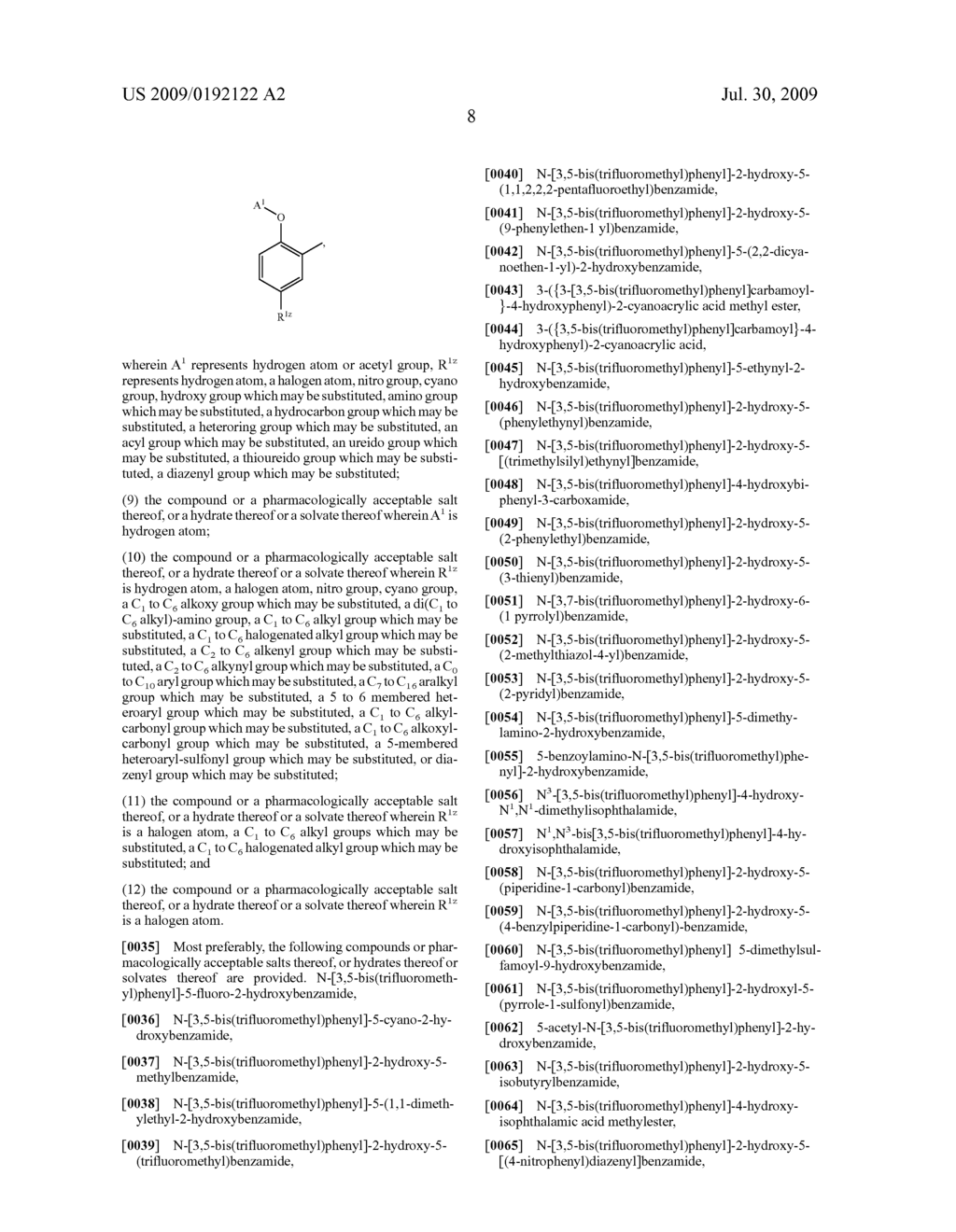 INFLAMMATORY CYTOKINE RELEASE INHIBITOR - diagram, schematic, and image 09