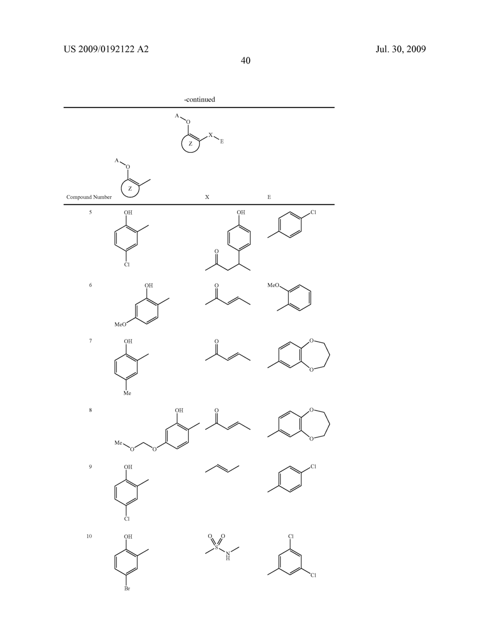 INFLAMMATORY CYTOKINE RELEASE INHIBITOR - diagram, schematic, and image 41