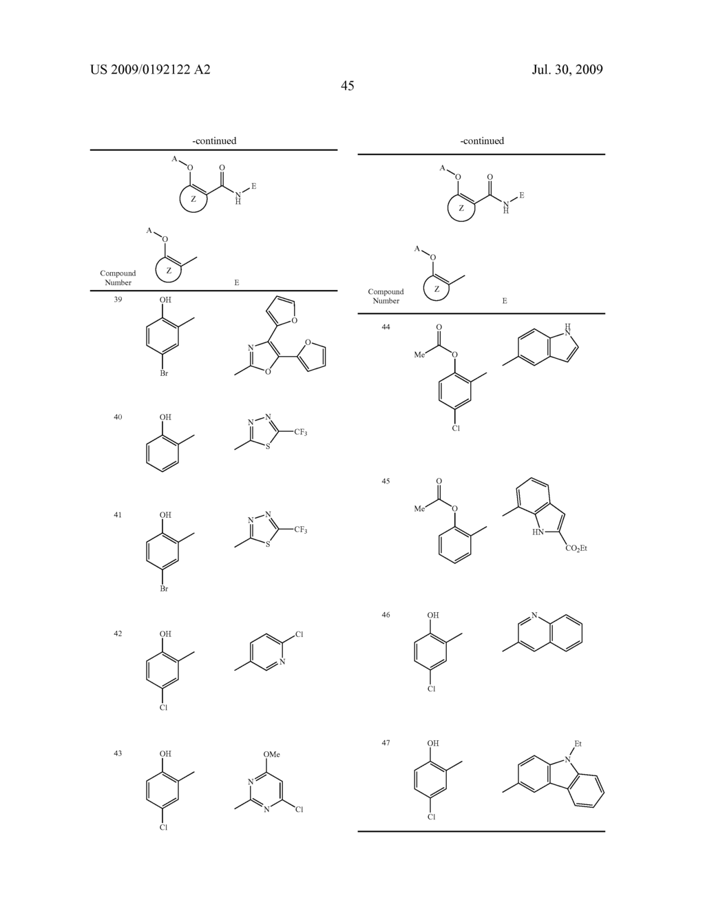 INFLAMMATORY CYTOKINE RELEASE INHIBITOR - diagram, schematic, and image 46