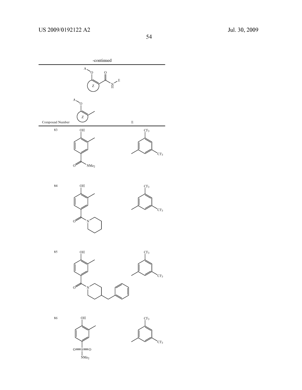 INFLAMMATORY CYTOKINE RELEASE INHIBITOR - diagram, schematic, and image 55