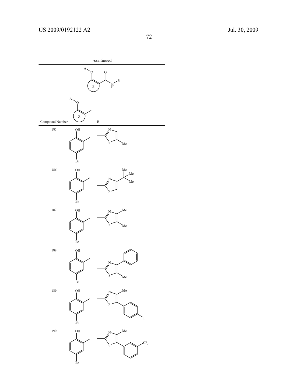 INFLAMMATORY CYTOKINE RELEASE INHIBITOR - diagram, schematic, and image 73