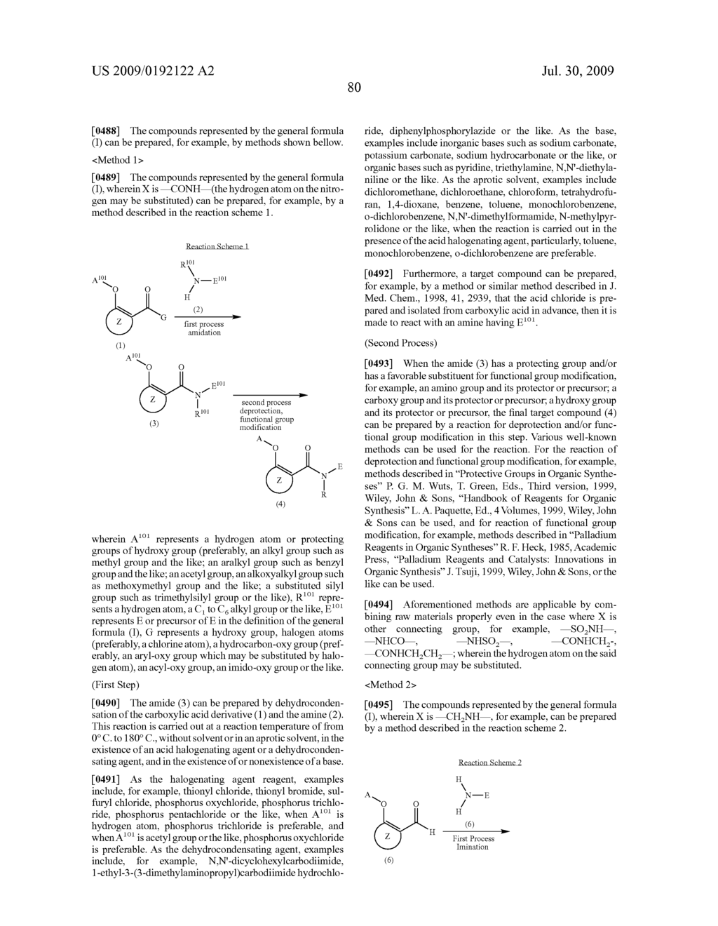 INFLAMMATORY CYTOKINE RELEASE INHIBITOR - diagram, schematic, and image 81