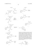 CGRP RECEPTOR ANTAGONISTS diagram and image