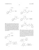 CGRP RECEPTOR ANTAGONISTS diagram and image