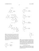 CGRP RECEPTOR ANTAGONISTS diagram and image