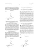 CGRP RECEPTOR ANTAGONISTS diagram and image