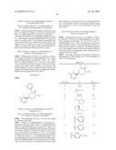 CGRP RECEPTOR ANTAGONISTS diagram and image