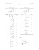 CGRP RECEPTOR ANTAGONISTS diagram and image