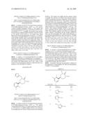 CGRP RECEPTOR ANTAGONISTS diagram and image