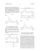 CGRP RECEPTOR ANTAGONISTS diagram and image