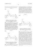 CGRP RECEPTOR ANTAGONISTS diagram and image