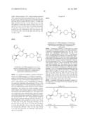 CGRP RECEPTOR ANTAGONISTS diagram and image