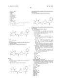 CGRP RECEPTOR ANTAGONISTS diagram and image