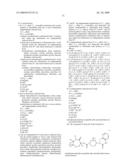 CGRP RECEPTOR ANTAGONISTS diagram and image