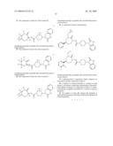 CGRP RECEPTOR ANTAGONISTS diagram and image