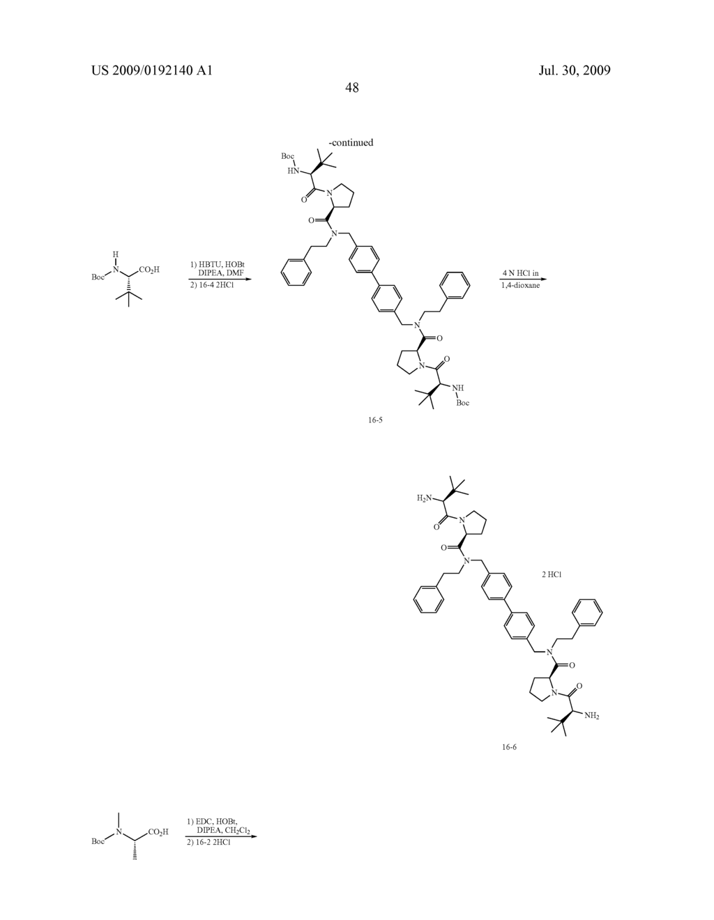 IAP BIR DOMAIN BINDING COMPOUNDS - diagram, schematic, and image 49