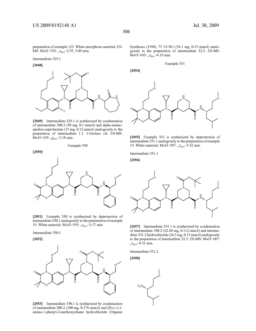 Organic Compounds - diagram, schematic, and image 307